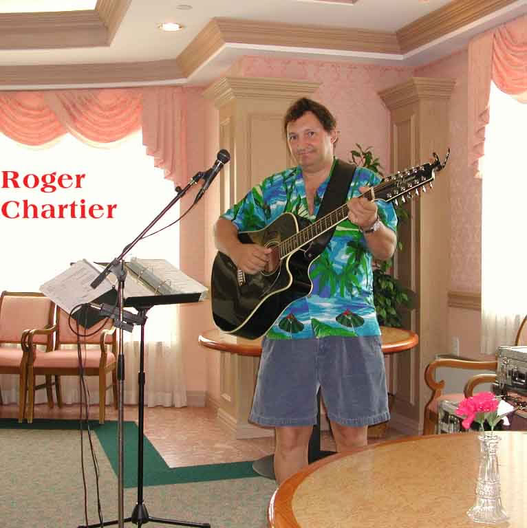 Roger at NBHC nursing home