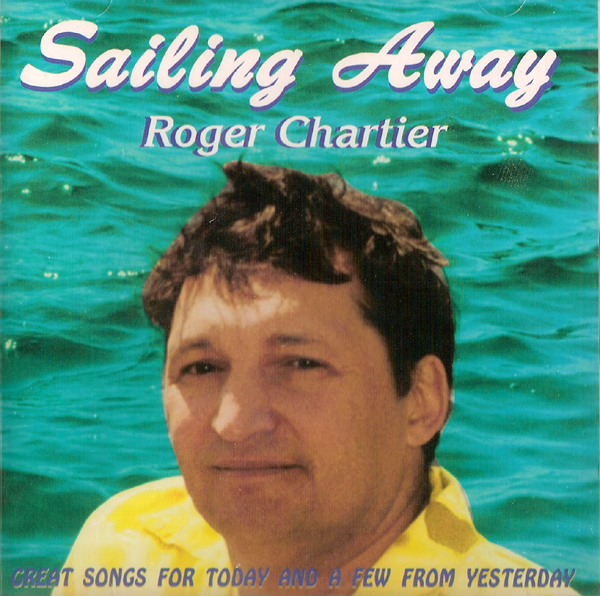 Sailing Away CD cover