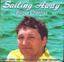 Sailing Away cd cover