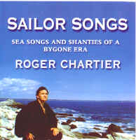 Sailor Songs CD cover