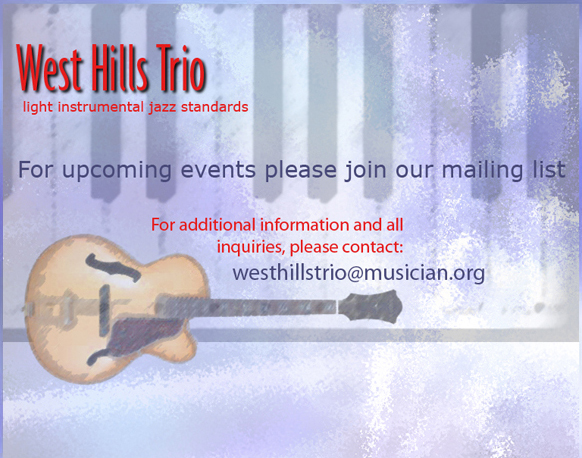 West Hills Trio 2 - www.seniorsentertainer.com