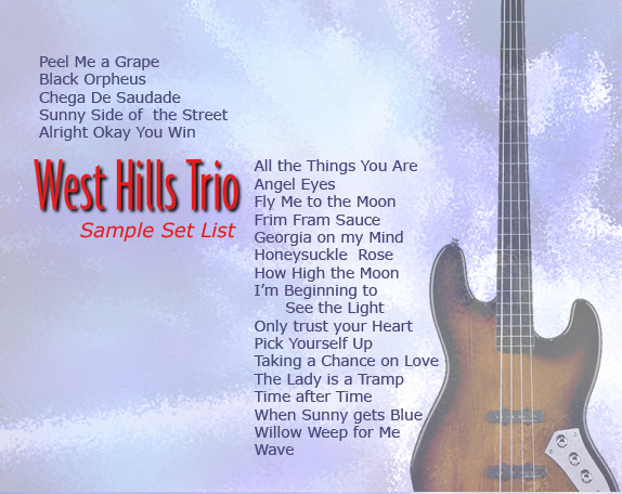 west Hills Trio 3 www.seniorsentertainer.com 
