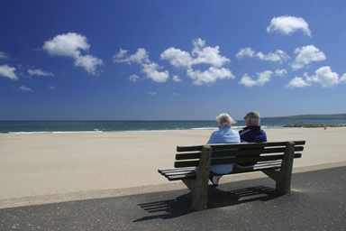 retiremnt couple - www.Social-Security.biz