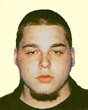 Jacob Robida - murderer