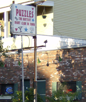 Puzzles Lounge - New Bedford