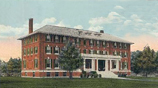 St. Luke's Hospital New Bedford 1924 - www.WhalingCity.net