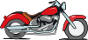 red motorcycle - www.MotorCycles123.com