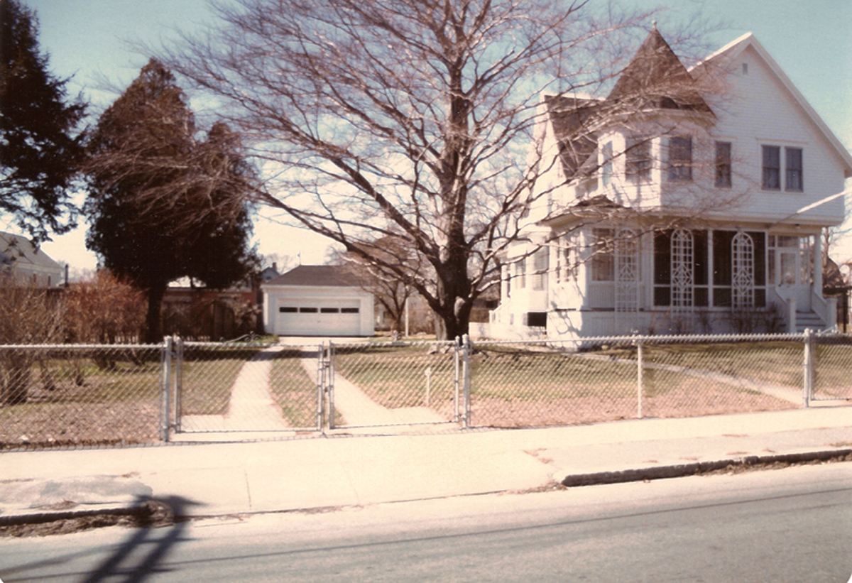391 Summer St. NEw Bedford, Ma.