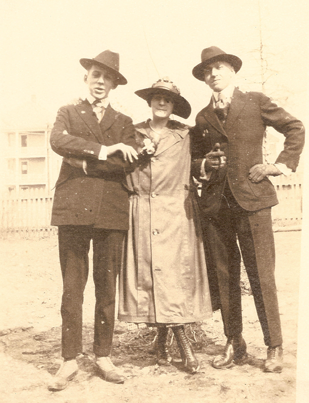  Audette group Alebert, Adeline, Donat