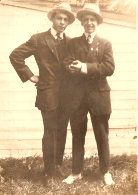 Albert And Donat Audette