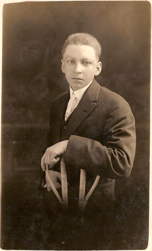 ALbert Levi Audette