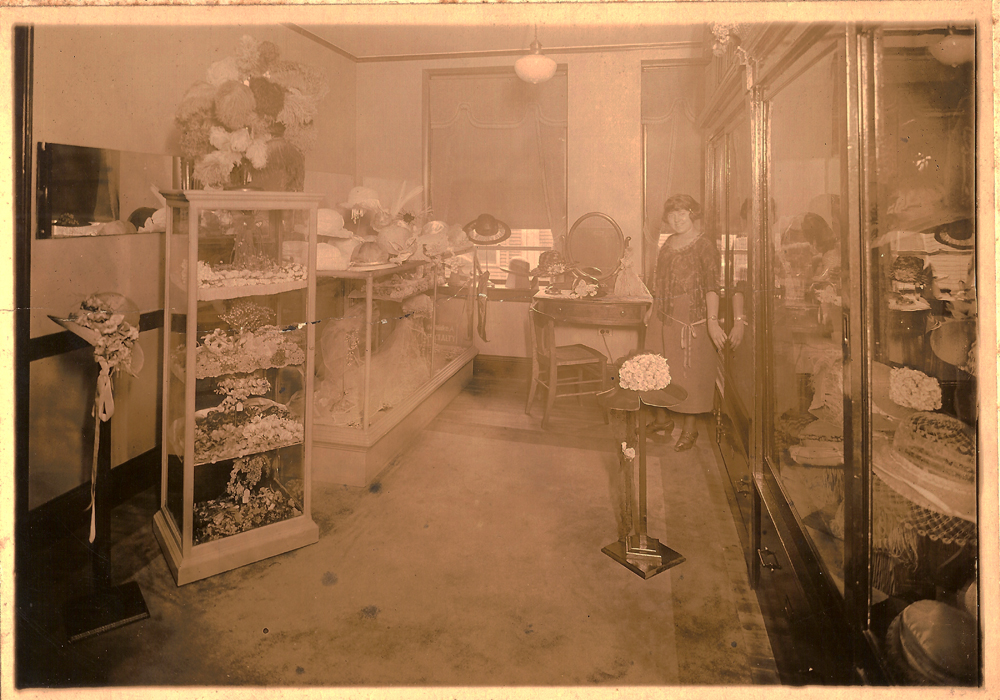 Alice Audette Hat Store 2