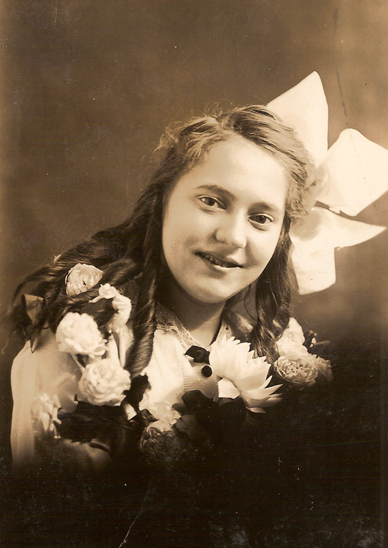 ALice Audette - young 1