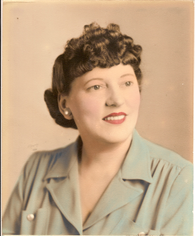 Alice (Godbout) Sirois