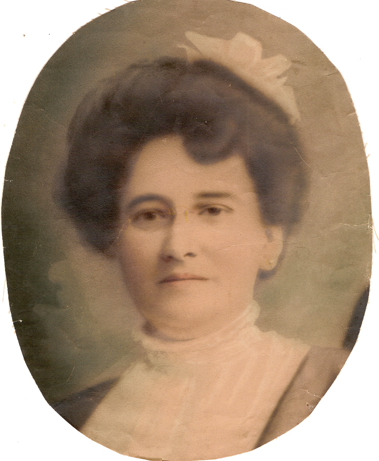 Audena (Nadeau) Audette