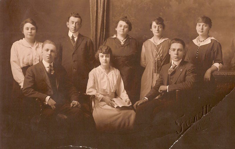 Audette Group 1