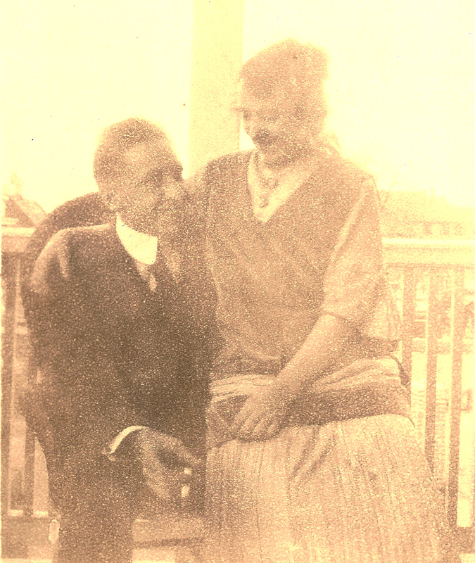 Donat And Lauretta