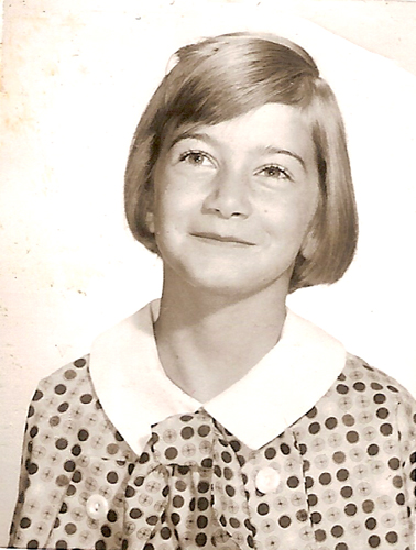 Ingrid Bergeron