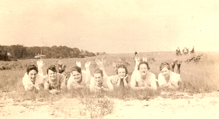 June 1917, Fort Phoenix