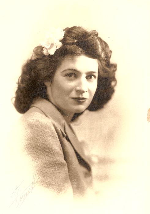 Lucille Bergeron