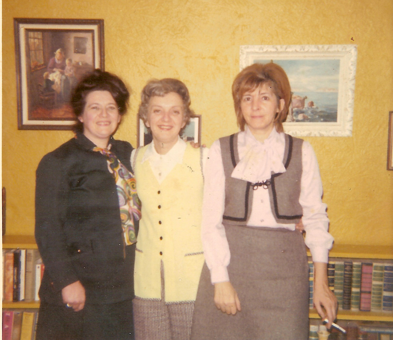 lucille - fleurette-marcelle