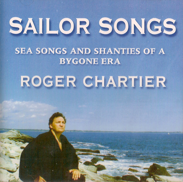 Sailor Songs CD cover